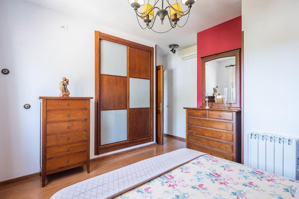 Apartamento En El Casco Historico De San Mateo Vega de San Mateo Exterior foto