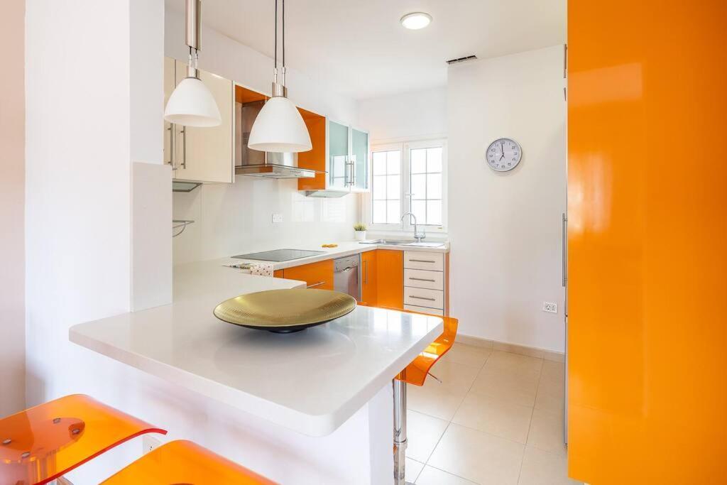Apartamento En El Casco Historico De San Mateo Vega de San Mateo Exterior foto