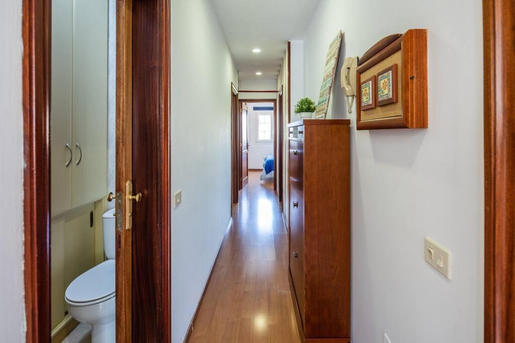 Apartamento En El Casco Historico De San Mateo Vega de San Mateo Exterior foto