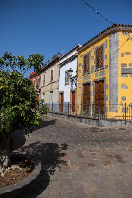 Apartamento En El Casco Historico De San Mateo Vega de San Mateo Exterior foto