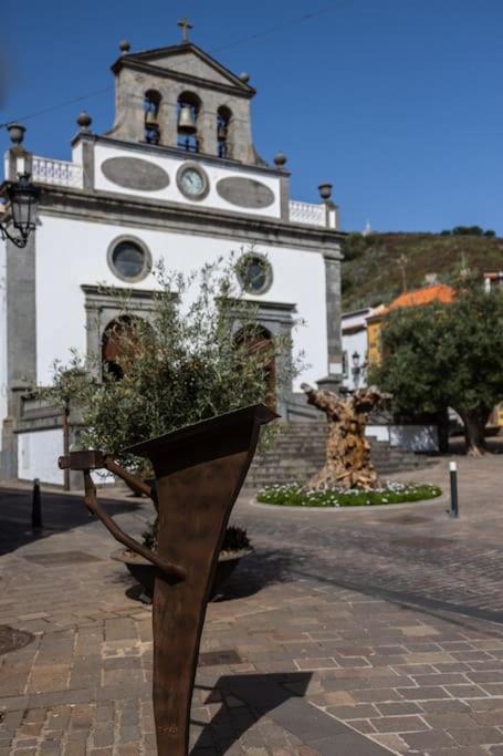 Apartamento En El Casco Historico De San Mateo Vega de San Mateo Exterior foto